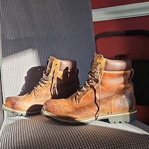 Timberland Leather Boots